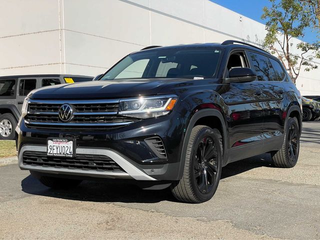 2023 Volkswagen Atlas 3.6L V6 SE Technology