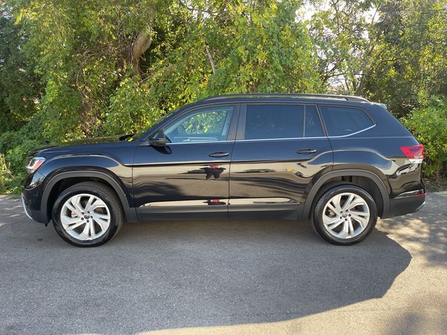 2023 Volkswagen Atlas 3.6L V6 SE Technology