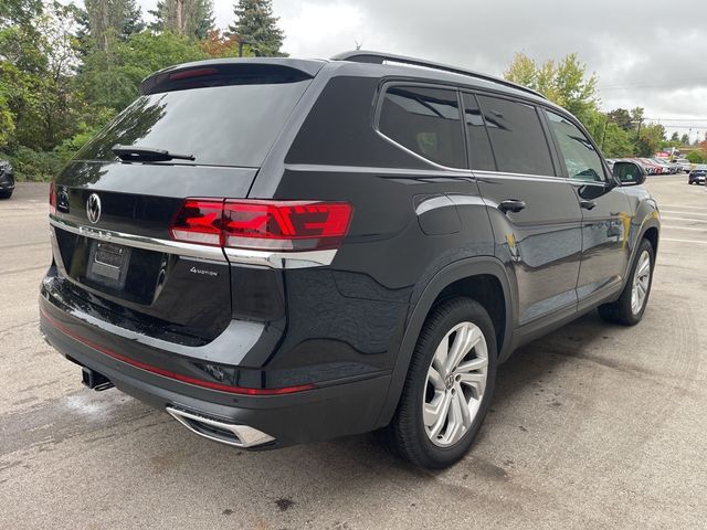 2023 Volkswagen Atlas 3.6L V6 SE Technology