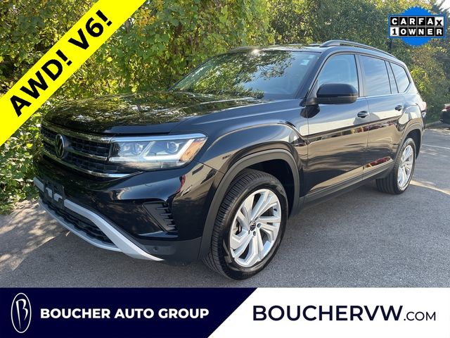 2023 Volkswagen Atlas 3.6L V6 SE Technology