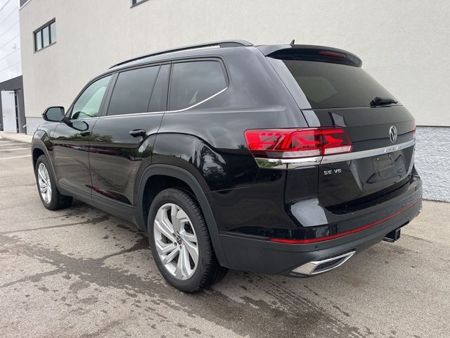 2023 Volkswagen Atlas 3.6L V6 SE Technology