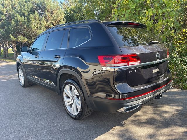 2023 Volkswagen Atlas 3.6L V6 SE Technology