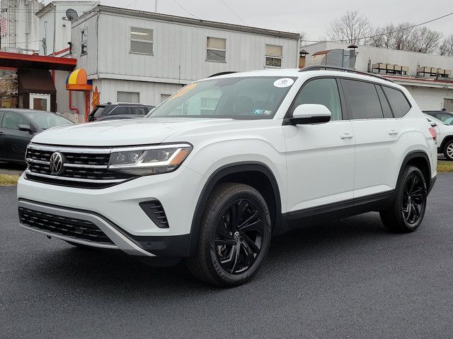 2023 Volkswagen Atlas 3.6L V6 SE Technology