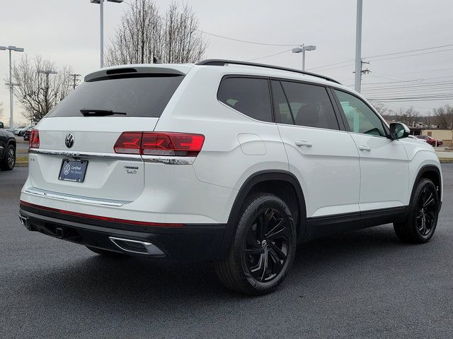 2023 Volkswagen Atlas 3.6L V6 SE Technology