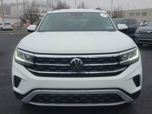 2023 Volkswagen Atlas 3.6L V6 SE Technology