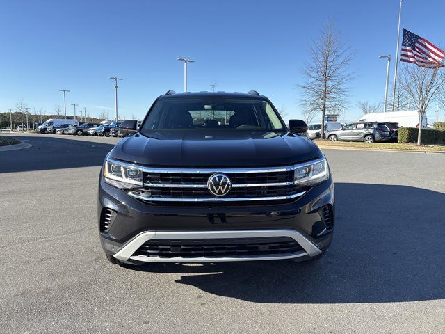 2023 Volkswagen Atlas 3.6L V6 SE Technology