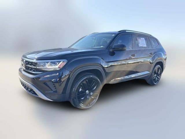 2023 Volkswagen Atlas 3.6L V6 SE Technology