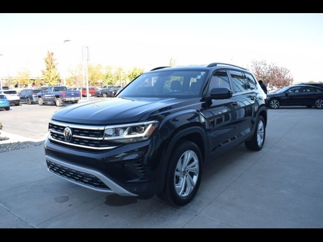 2023 Volkswagen Atlas 3.6L V6 SE Technology