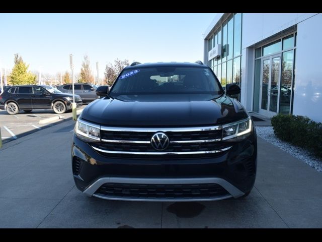 2023 Volkswagen Atlas 3.6L V6 SE Technology