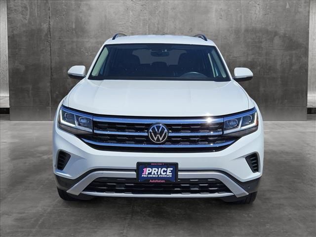 2023 Volkswagen Atlas 3.6L V6 SE Technology