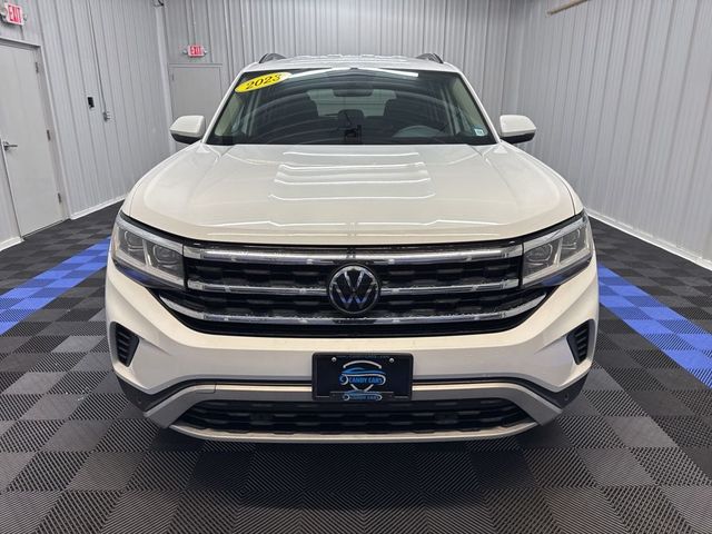 2023 Volkswagen Atlas 3.6L V6 SE Technology