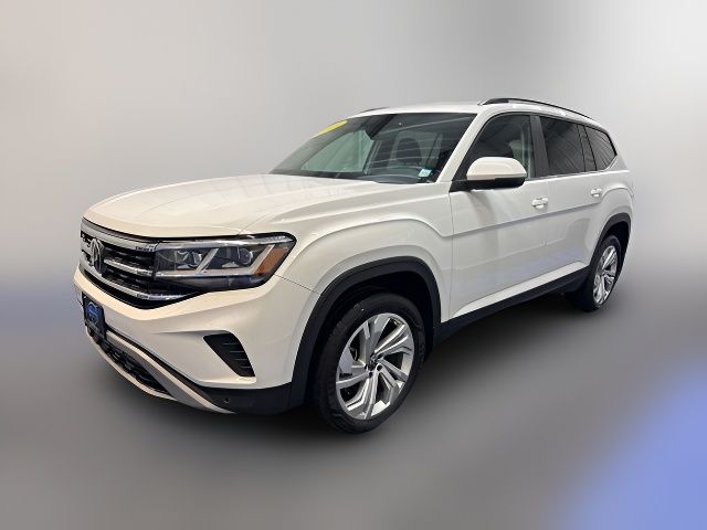 2023 Volkswagen Atlas 3.6L V6 SE Technology