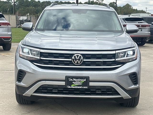 2023 Volkswagen Atlas 3.6L V6 SE Technology