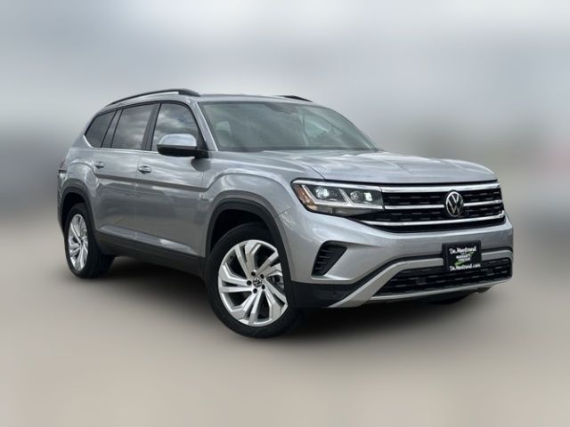 2023 Volkswagen Atlas 3.6L V6 SE Technology