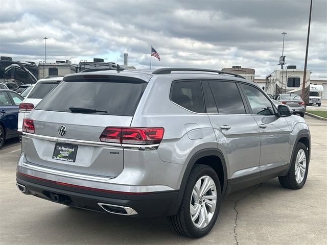 2023 Volkswagen Atlas 3.6L V6 SE Technology