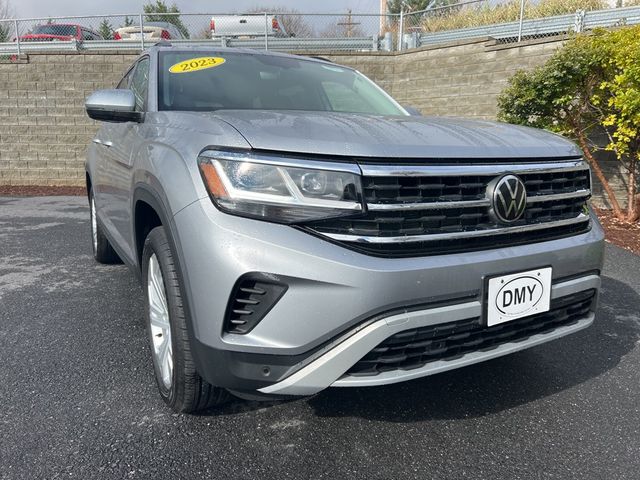 2023 Volkswagen Atlas 3.6L V6 SE Technology