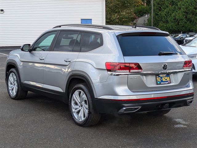 2023 Volkswagen Atlas 3.6L V6 SE Technology