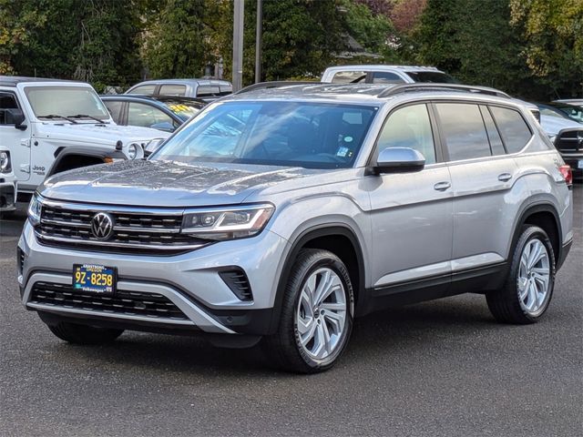 2023 Volkswagen Atlas 3.6L V6 SE Technology