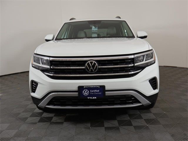 2023 Volkswagen Atlas 3.6L V6 SE Technology