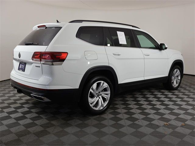 2023 Volkswagen Atlas 3.6L V6 SE Technology