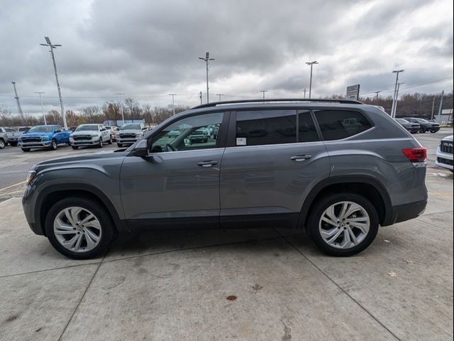 2023 Volkswagen Atlas 3.6L V6 SE Technology