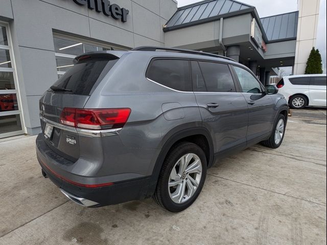 2023 Volkswagen Atlas 3.6L V6 SE Technology