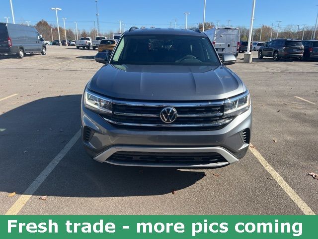 2023 Volkswagen Atlas 3.6L V6 SE Technology