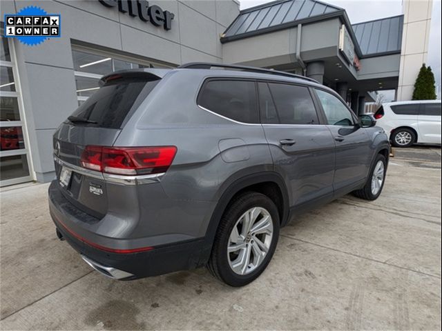 2023 Volkswagen Atlas 3.6L V6 SE Technology