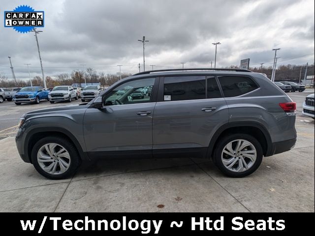 2023 Volkswagen Atlas 3.6L V6 SE Technology