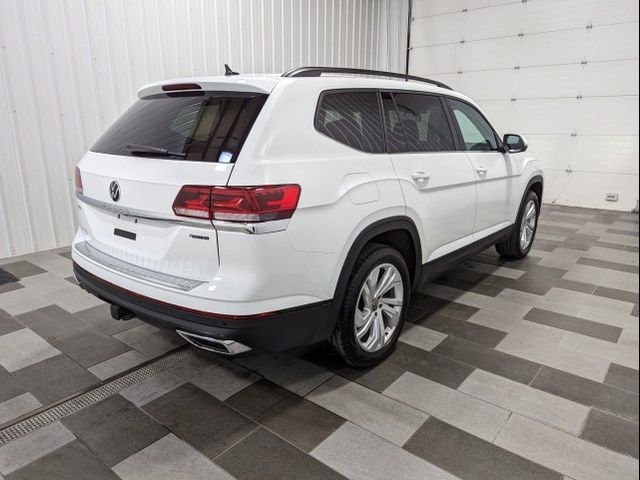 2023 Volkswagen Atlas 3.6L V6 SE Technology