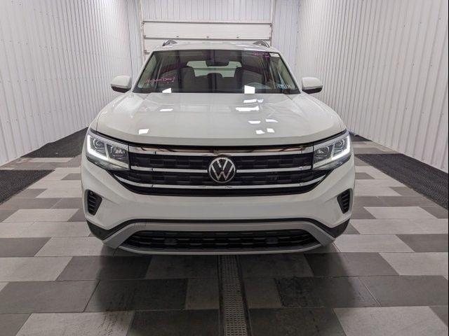 2023 Volkswagen Atlas 3.6L V6 SE Technology