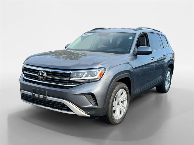 2023 Volkswagen Atlas 3.6L V6 SE Technology