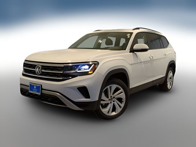 2023 Volkswagen Atlas 3.6L V6 SE Technology