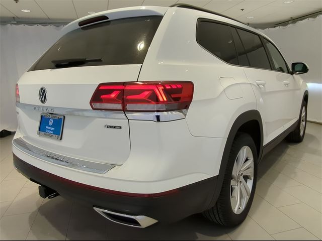 2023 Volkswagen Atlas 3.6L V6 SE Technology