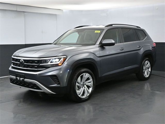 2023 Volkswagen Atlas 3.6L V6 SE Technology