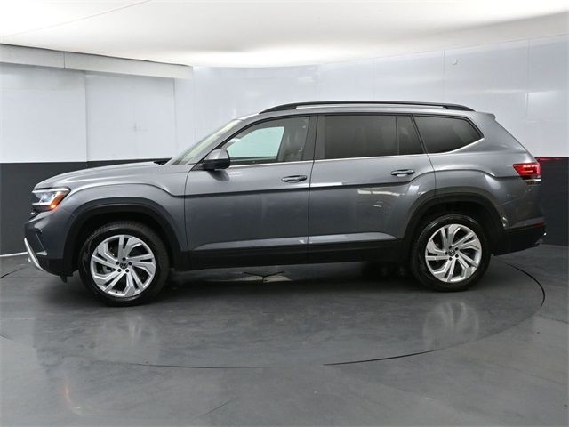 2023 Volkswagen Atlas 3.6L V6 SE Technology