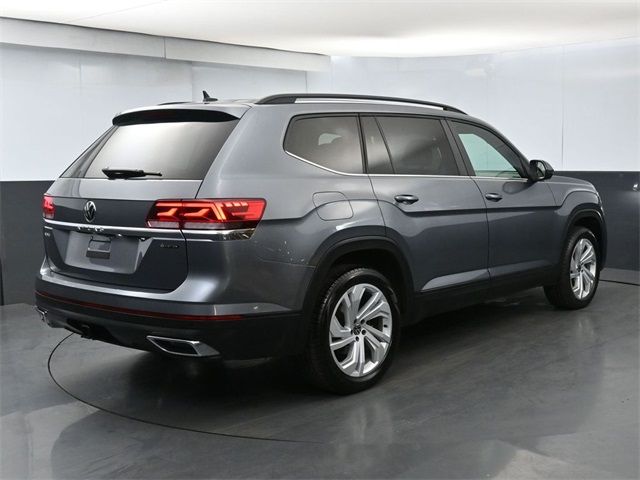 2023 Volkswagen Atlas 3.6L V6 SE Technology