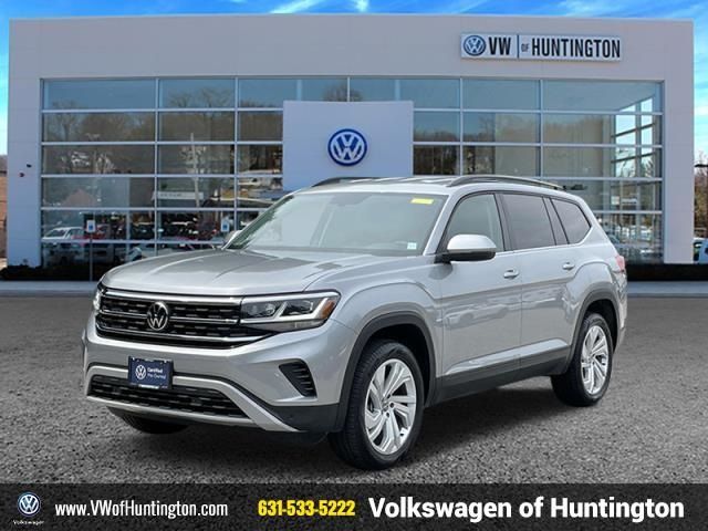 2023 Volkswagen Atlas 3.6L V6 SE Technology