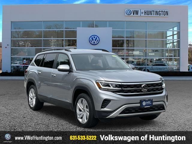 2023 Volkswagen Atlas 3.6L V6 SE Technology