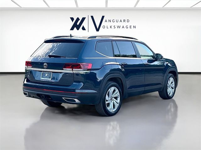 2023 Volkswagen Atlas 3.6L V6 SE Technology