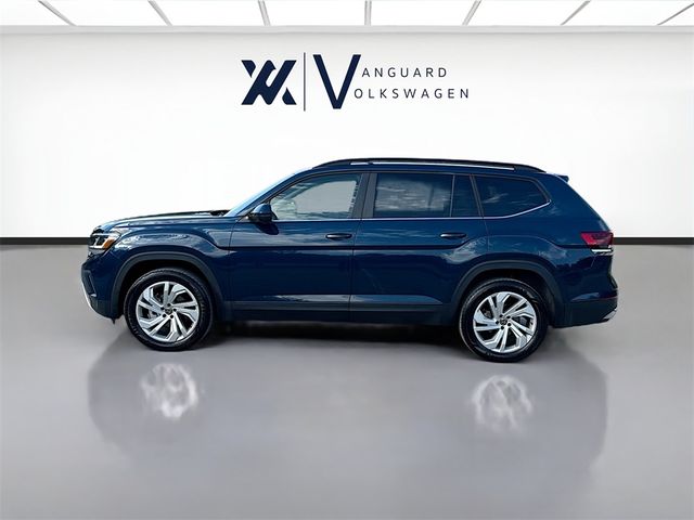 2023 Volkswagen Atlas 3.6L V6 SE Technology