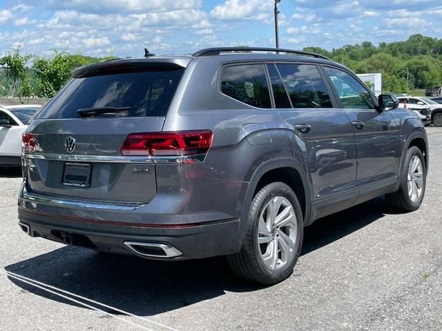 2023 Volkswagen Atlas 3.6L V6 SE Technology