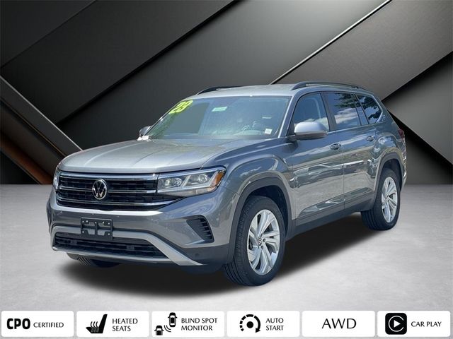 2023 Volkswagen Atlas 3.6L V6 SE Technology