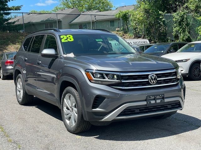 2023 Volkswagen Atlas 3.6L V6 SE Technology