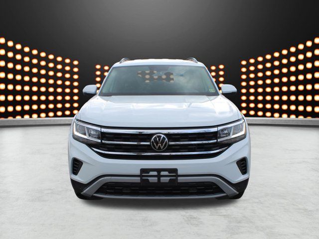 2023 Volkswagen Atlas 3.6L V6 SE Technology