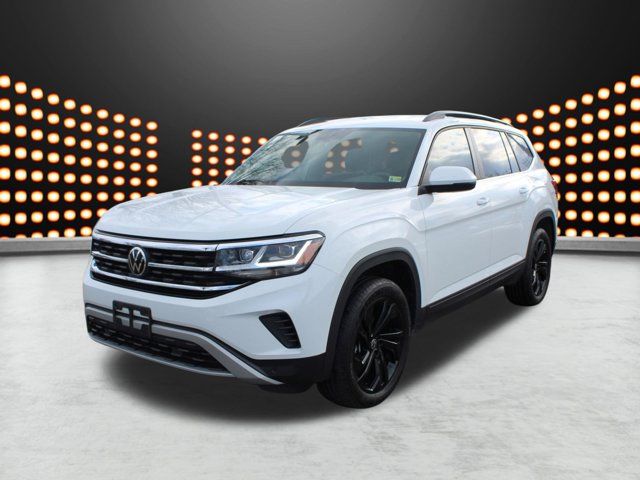 2023 Volkswagen Atlas 3.6L V6 SE Technology