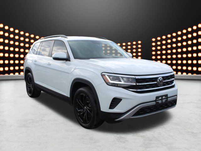 2023 Volkswagen Atlas 3.6L V6 SE Technology