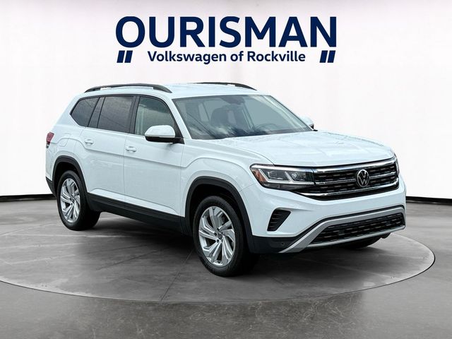 2023 Volkswagen Atlas 3.6L V6 SE Technology