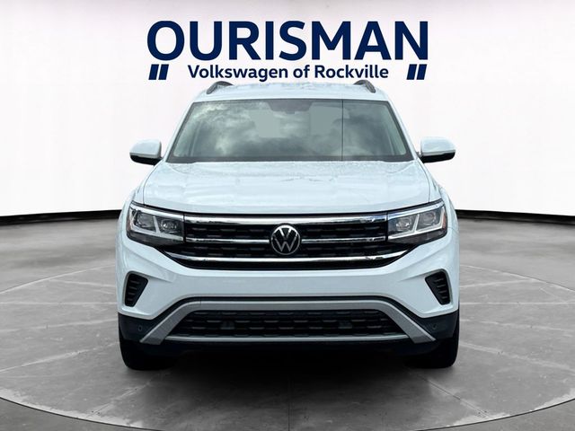 2023 Volkswagen Atlas 3.6L V6 SE Technology
