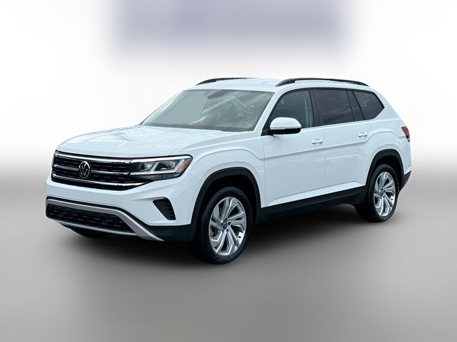 2023 Volkswagen Atlas 3.6L V6 SE Technology